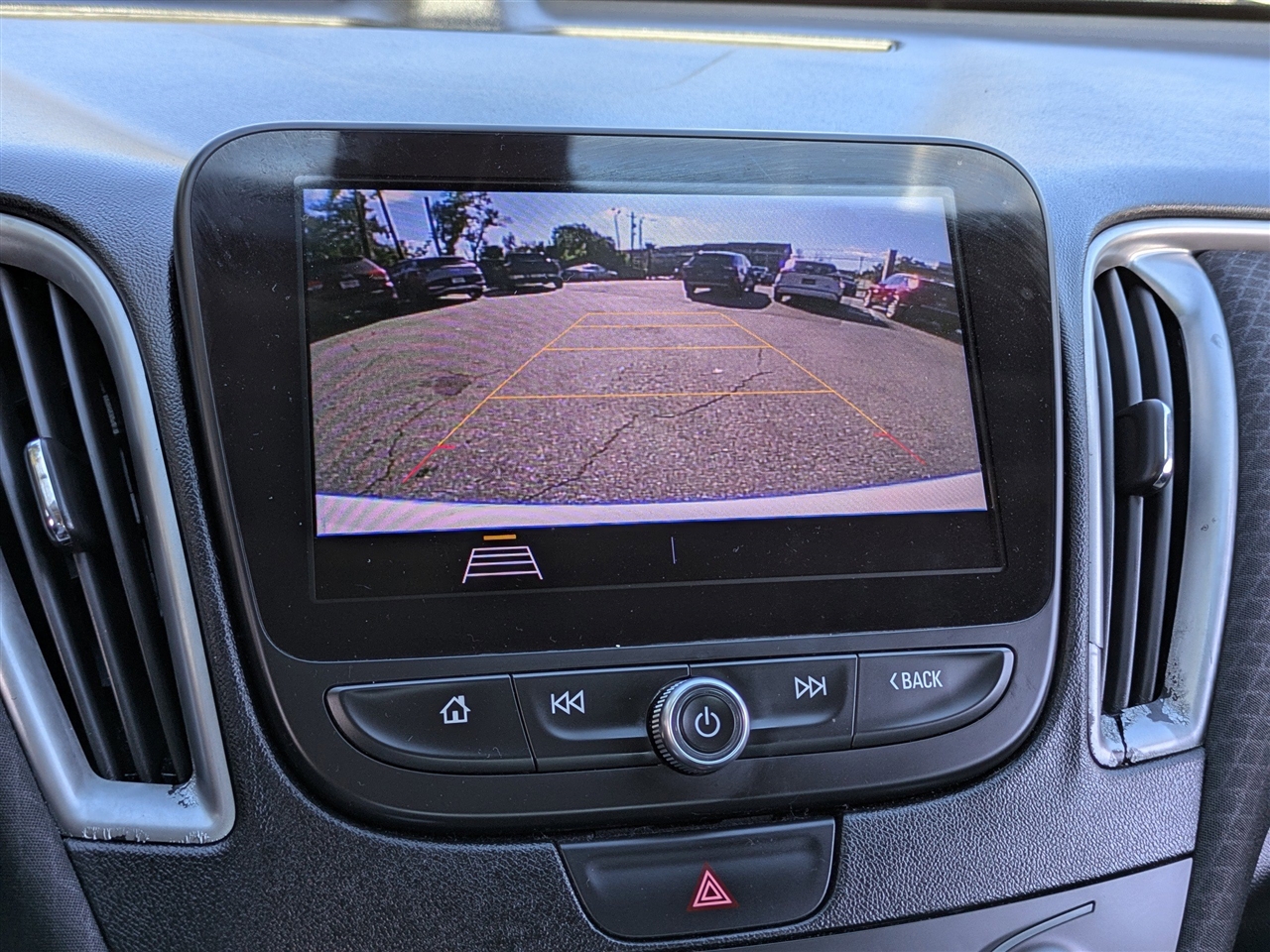 Chevrolet Malibu LS 2019