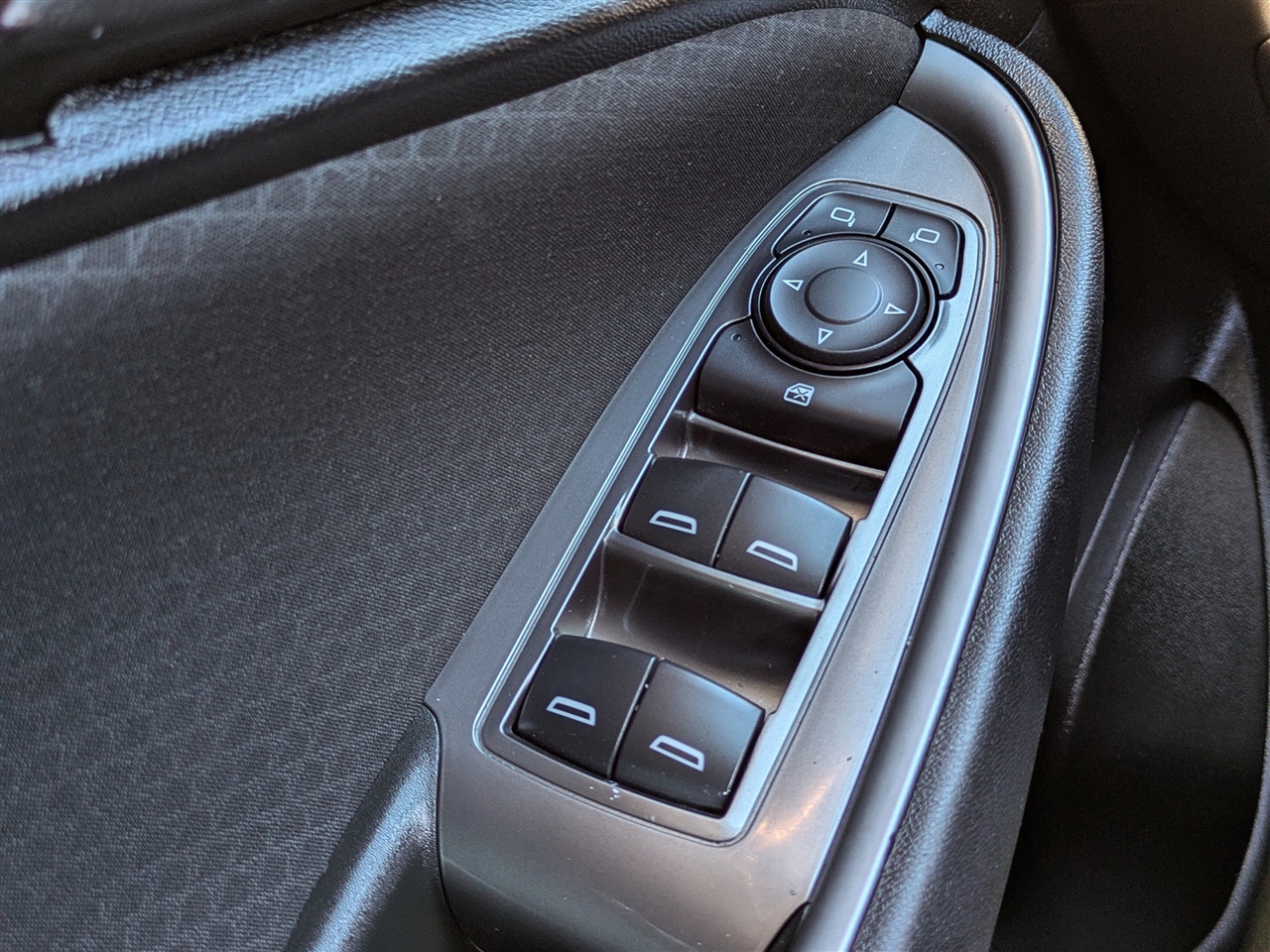 Chevrolet Malibu LS 2019