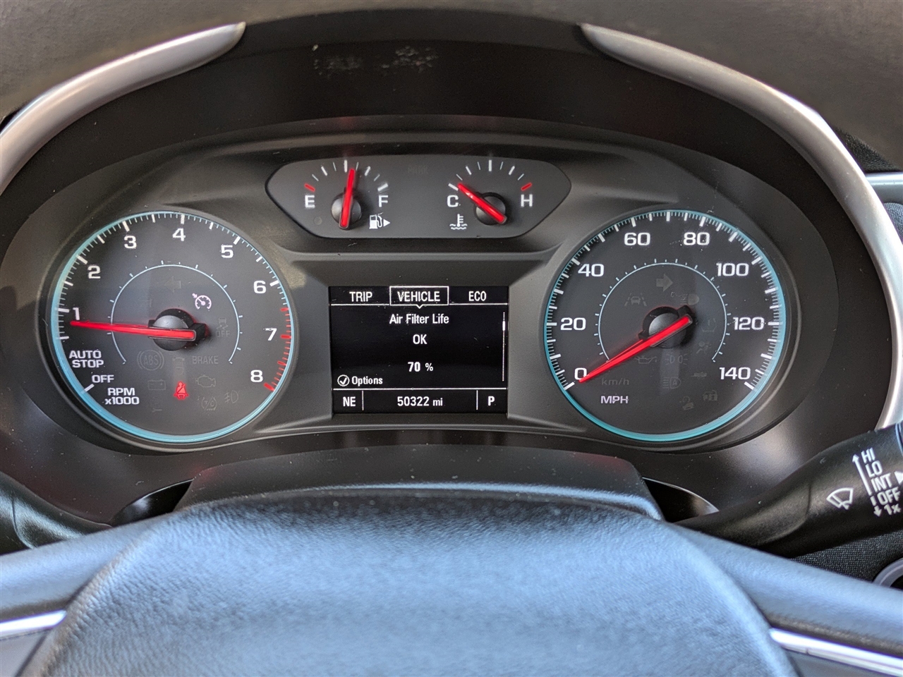 Chevrolet Malibu LS 2019