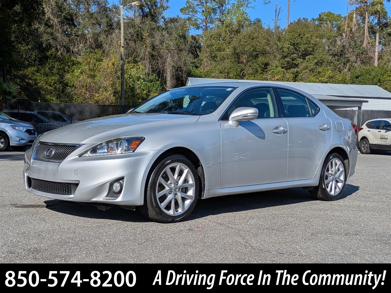 2012 Lexus IS IS 250 AWD