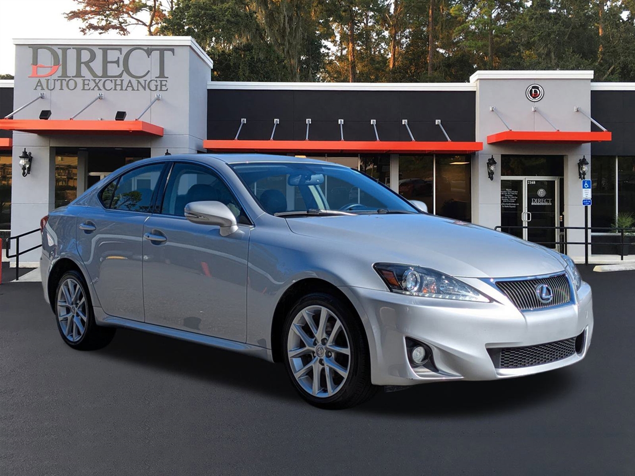 Lexus IS IS 250 AWD 2012