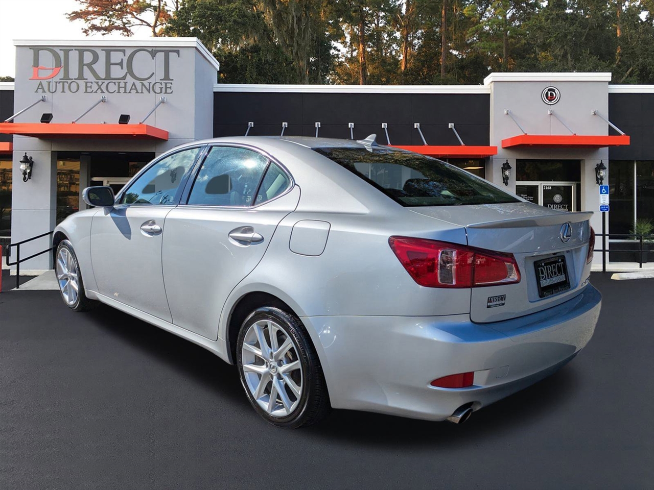 Lexus IS IS 250 AWD 2012