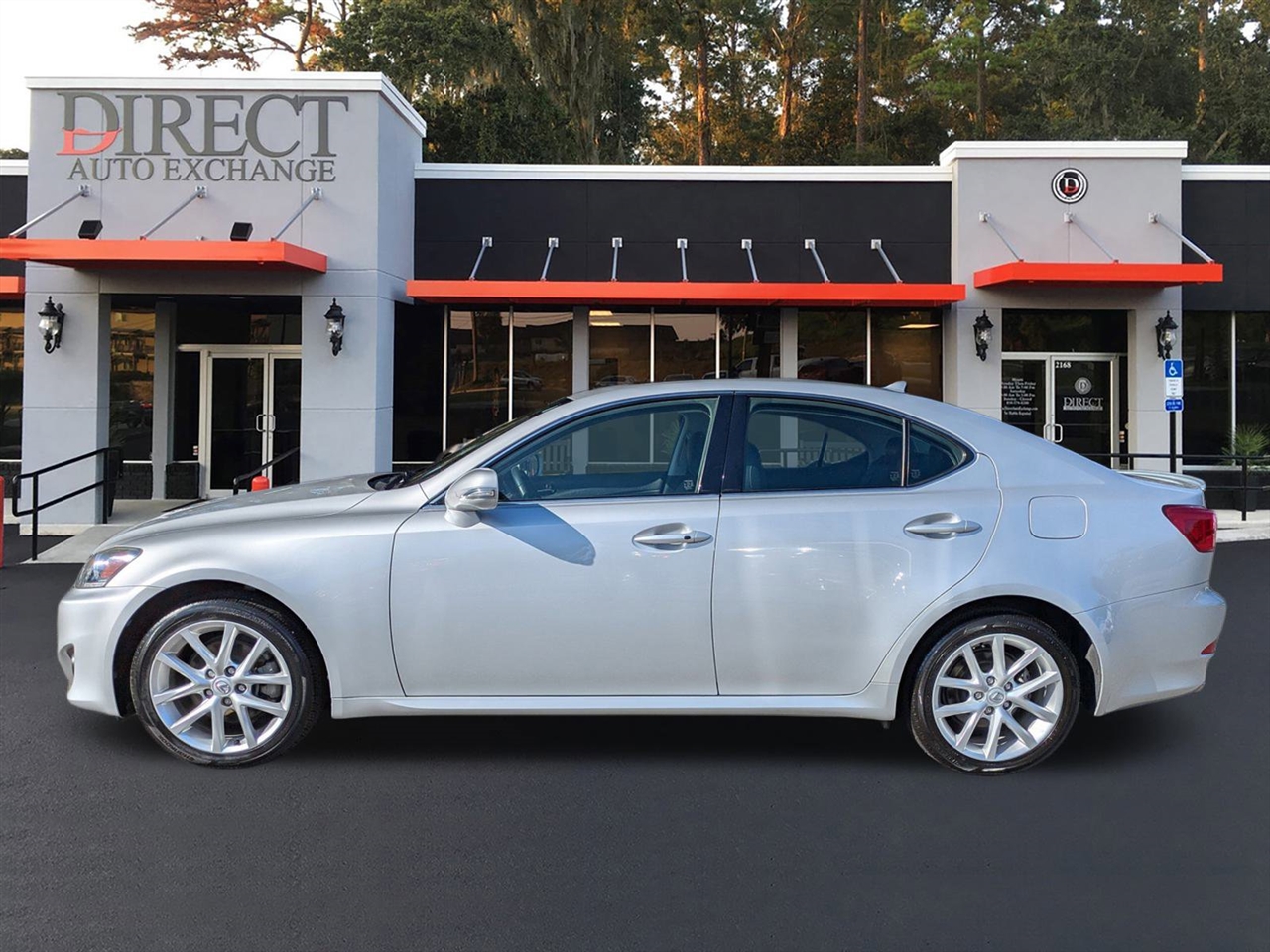 Lexus IS IS 250 AWD 2012