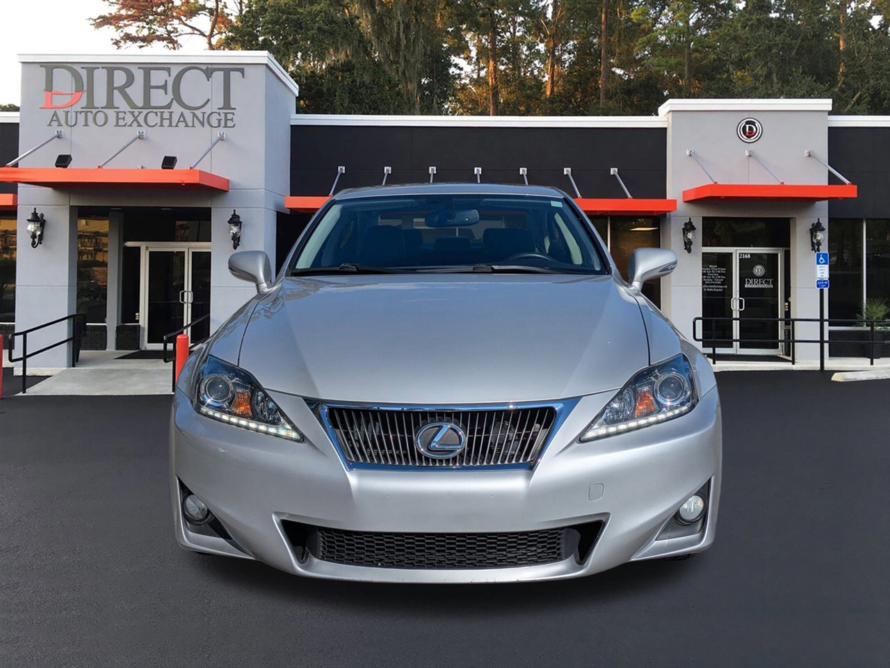 Lexus IS IS 250 AWD 2012