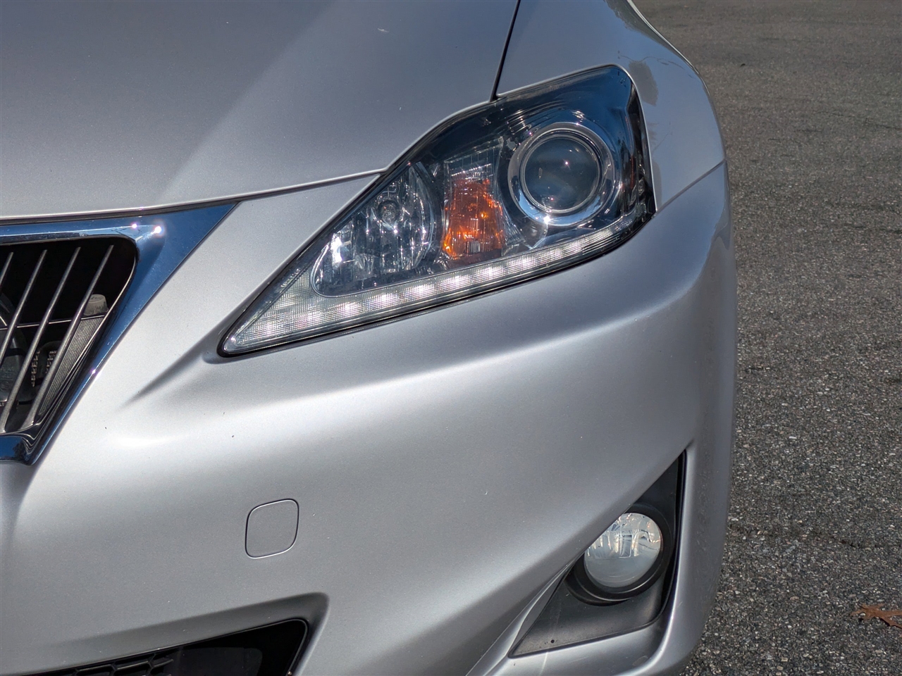 Lexus IS IS 250 AWD 2012