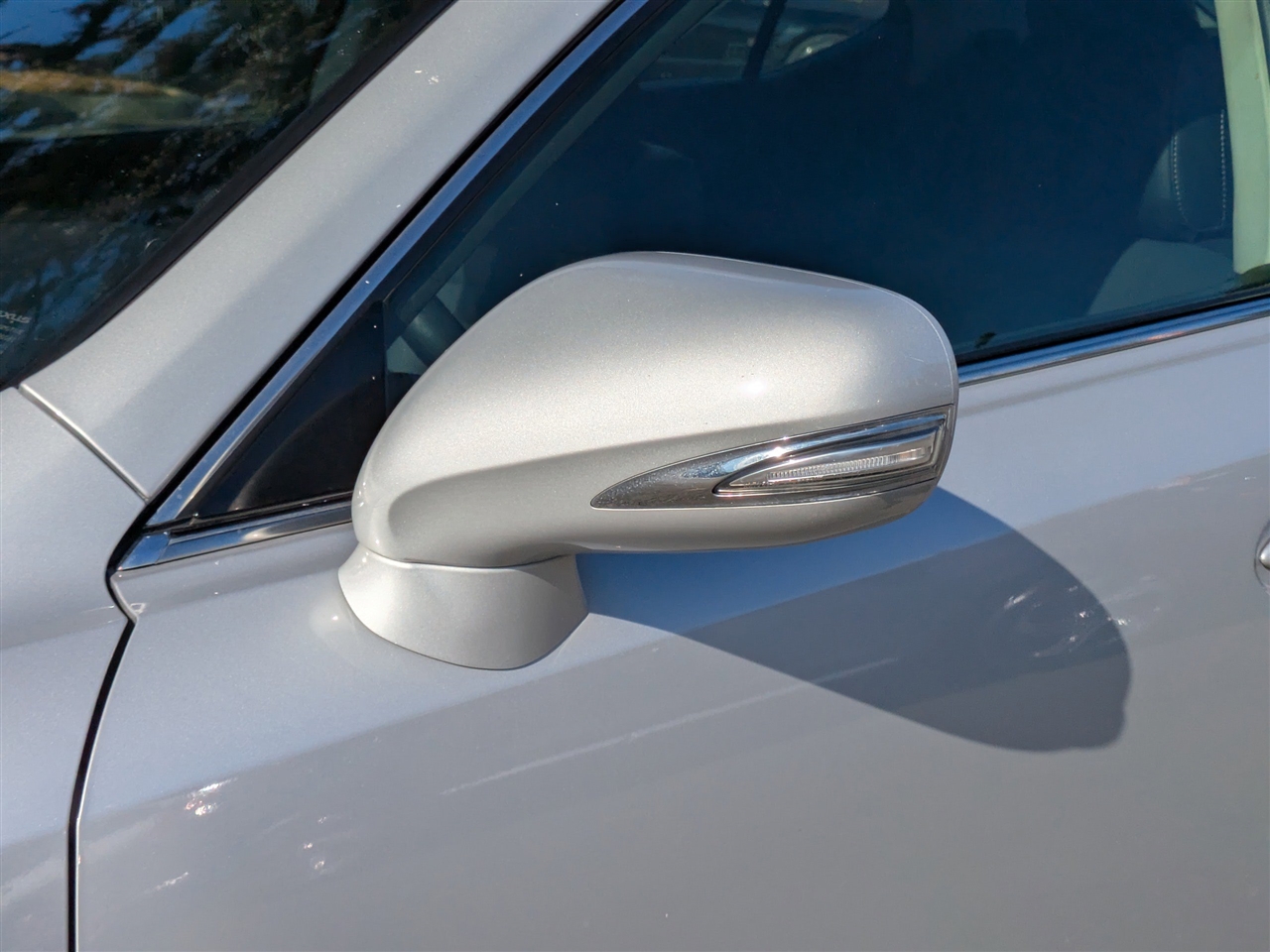 Lexus IS IS 250 AWD 2012