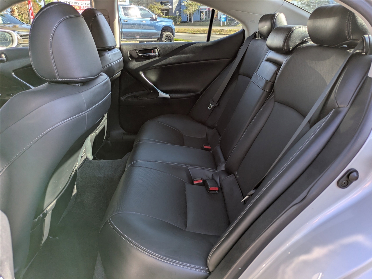 Lexus IS IS 250 AWD 2012