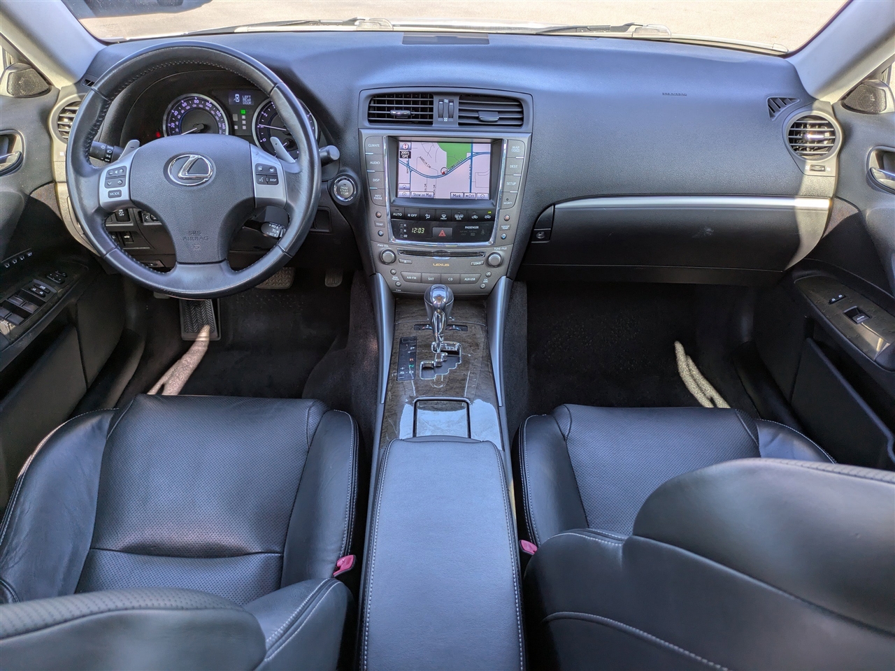 Lexus IS IS 250 AWD 2012