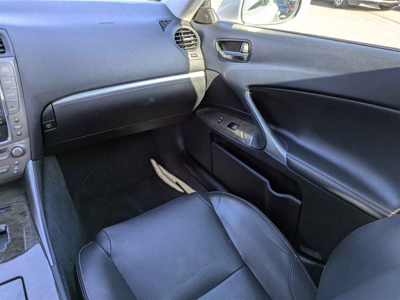 Lexus IS IS 250 AWD 2012