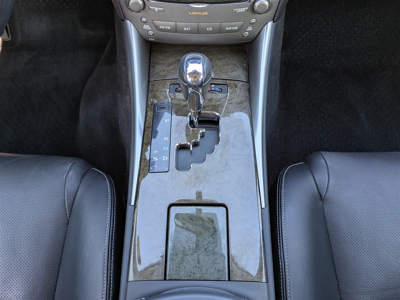 Lexus IS IS 250 AWD 2012