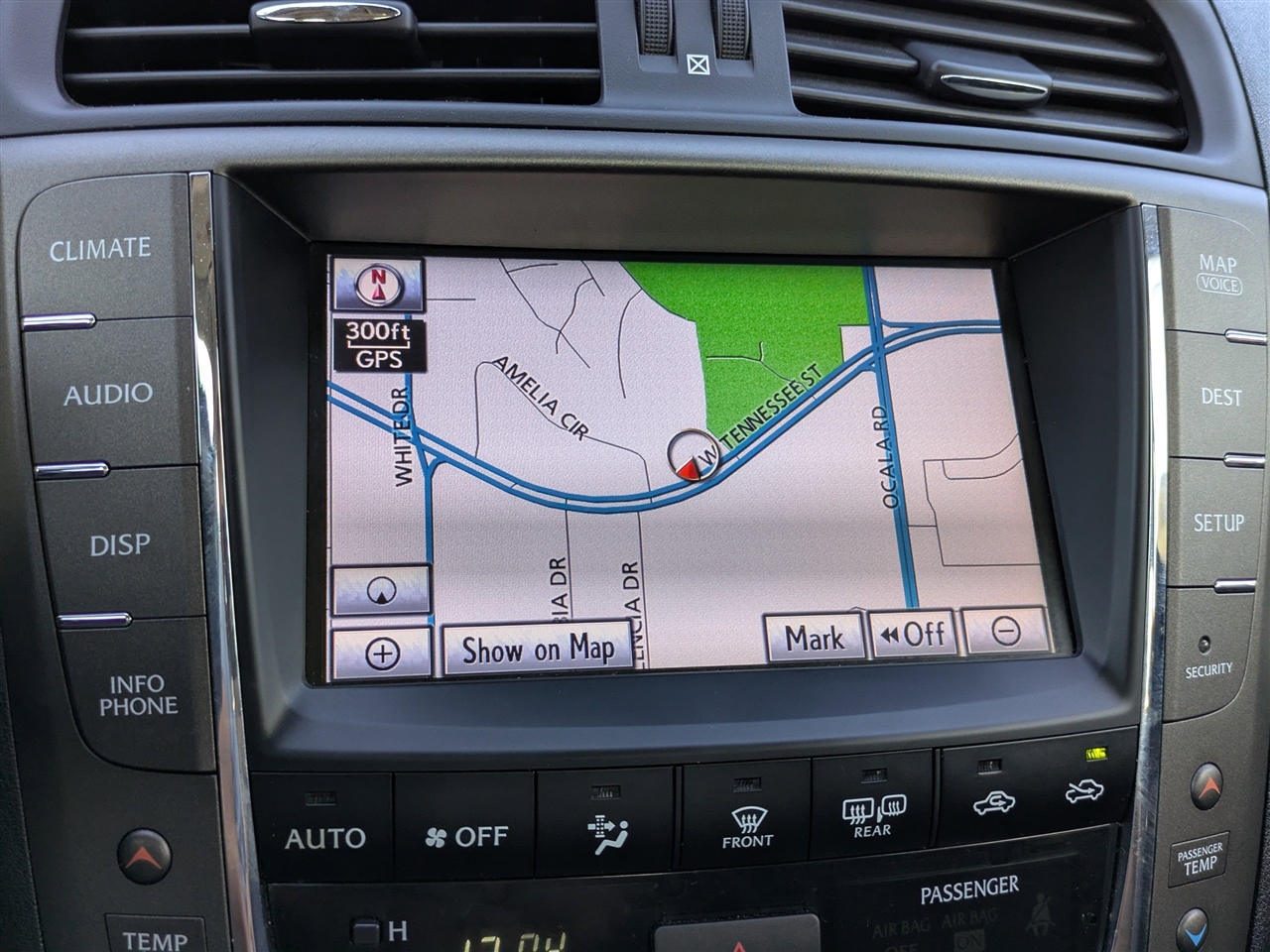 Lexus IS IS 250 AWD 2012