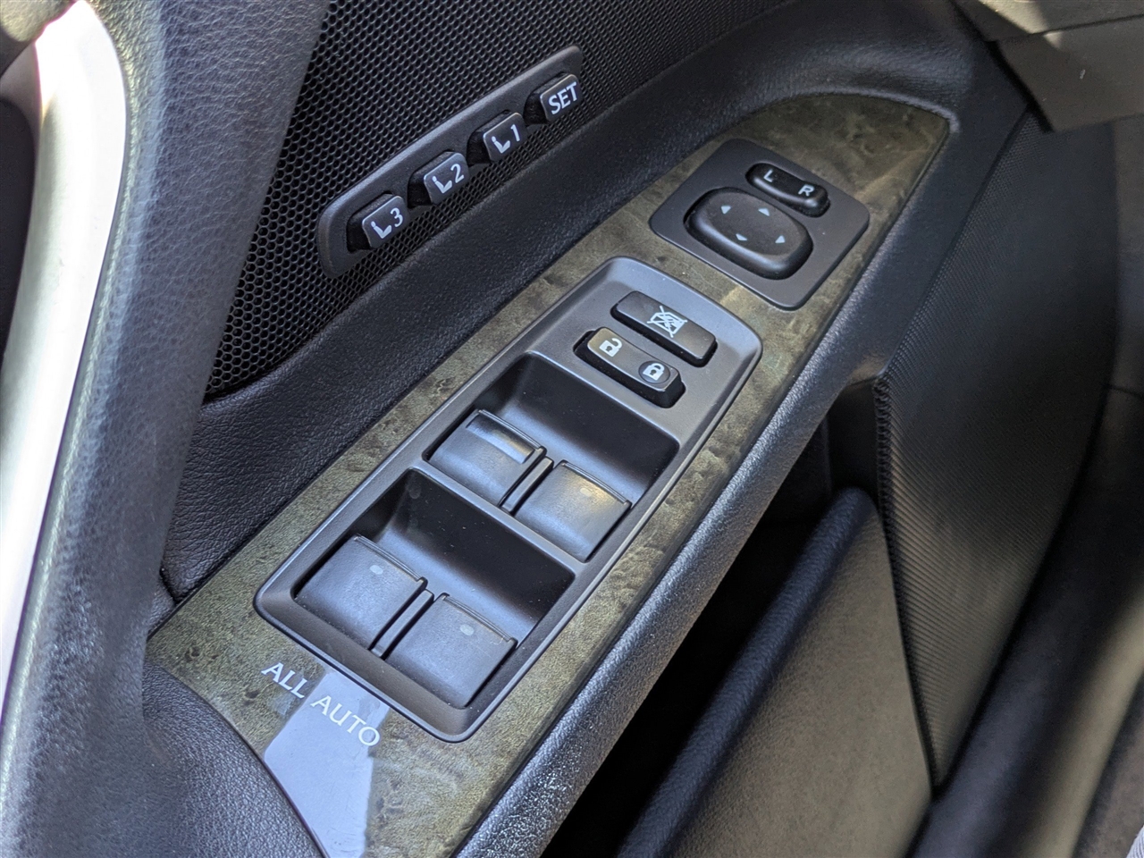 Lexus IS IS 250 AWD 2012