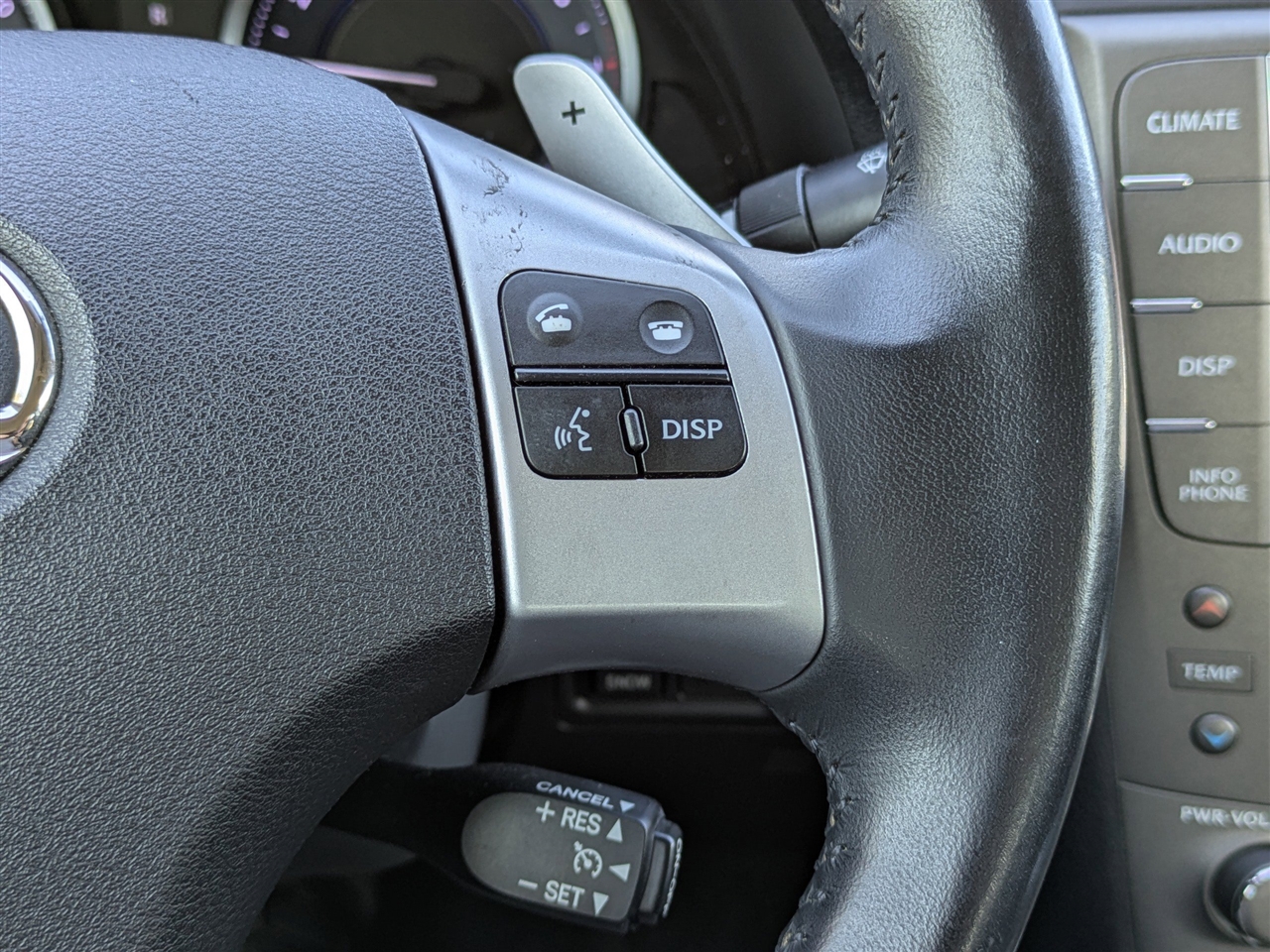 Lexus IS IS 250 AWD 2012