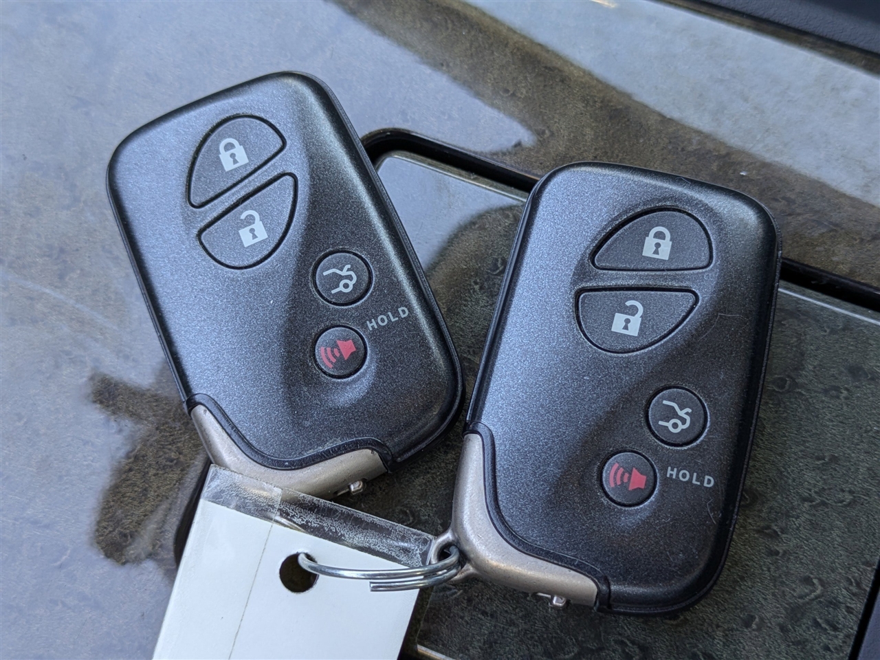 Lexus IS IS 250 AWD 2012