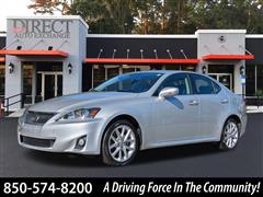 2012 Lexus IS 
