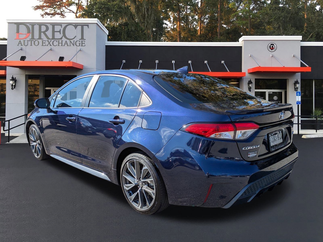 Toyota Corolla SE 2022