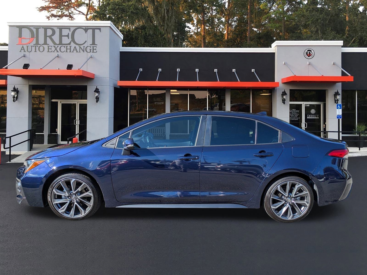 Toyota Corolla SE 2022