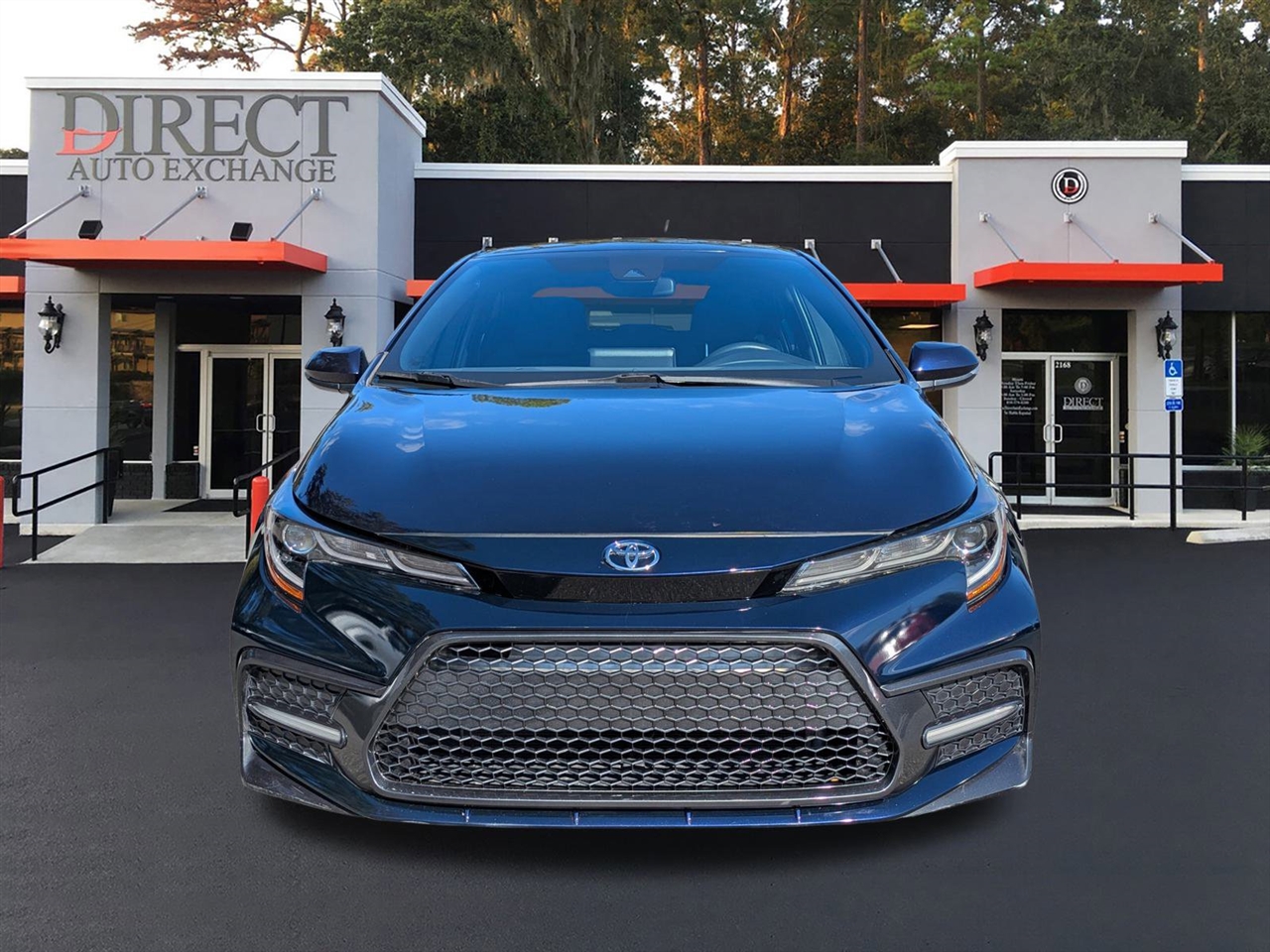 Toyota Corolla SE 2022