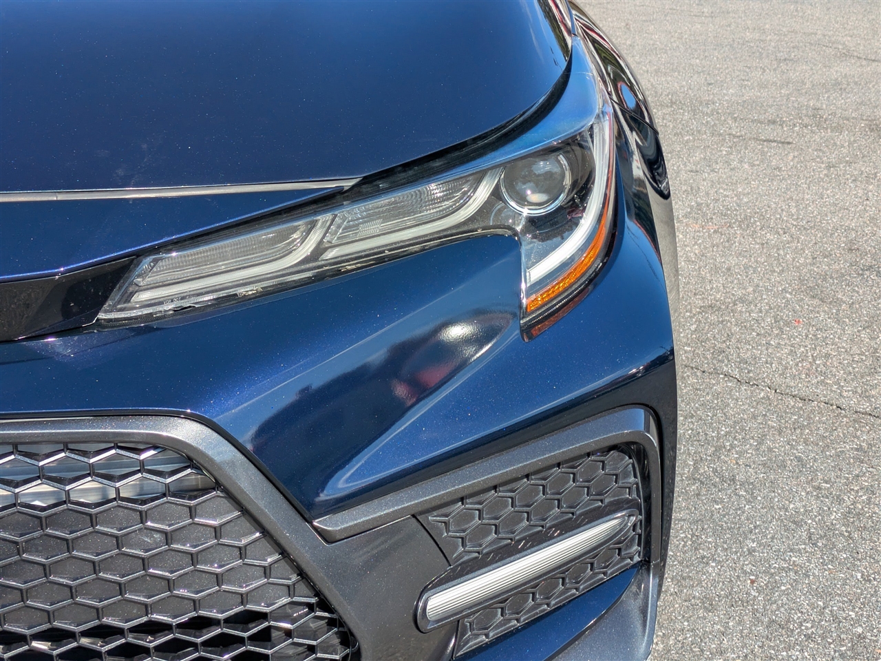 Toyota Corolla SE 2022