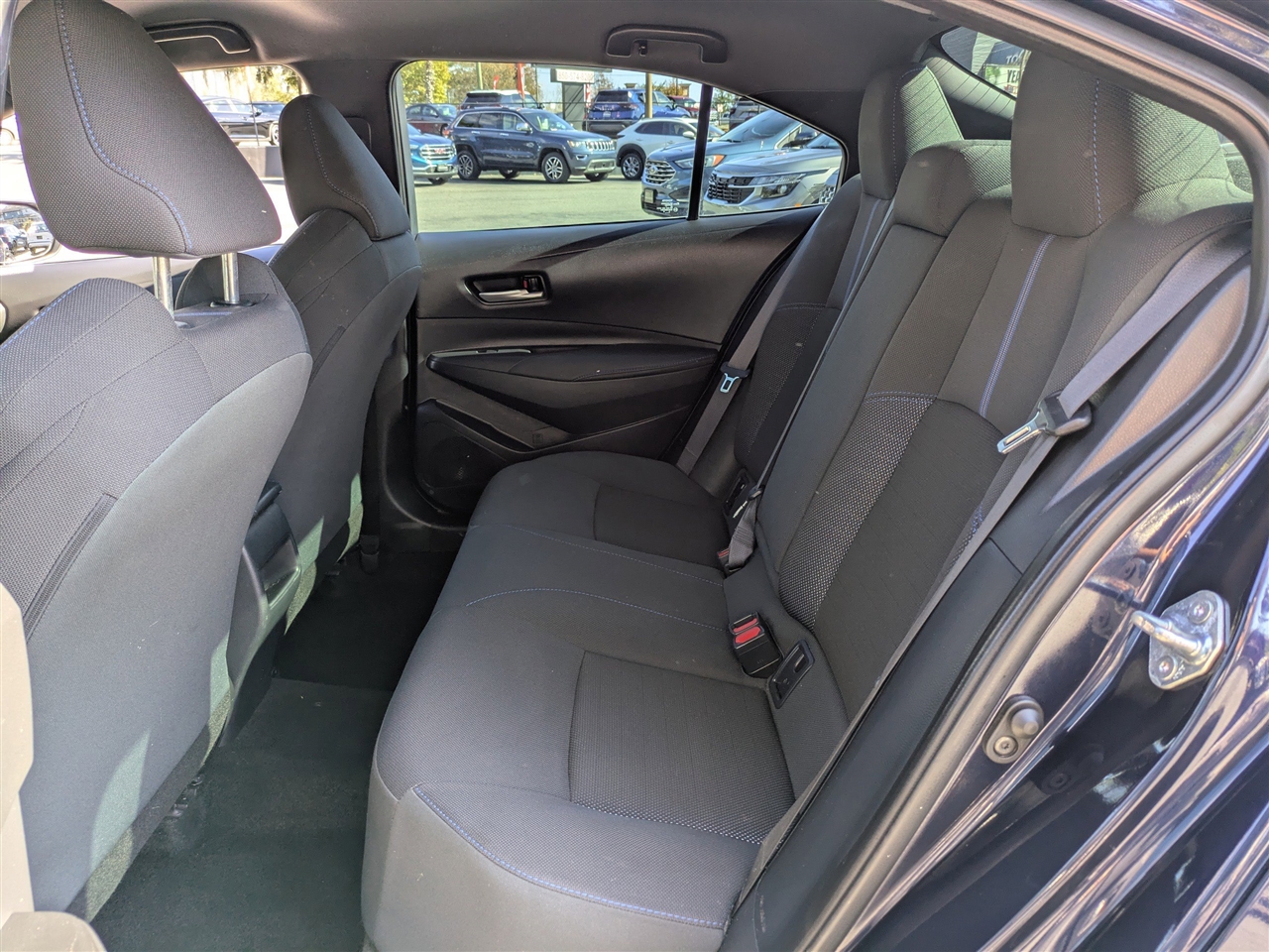 Toyota Corolla SE 2022