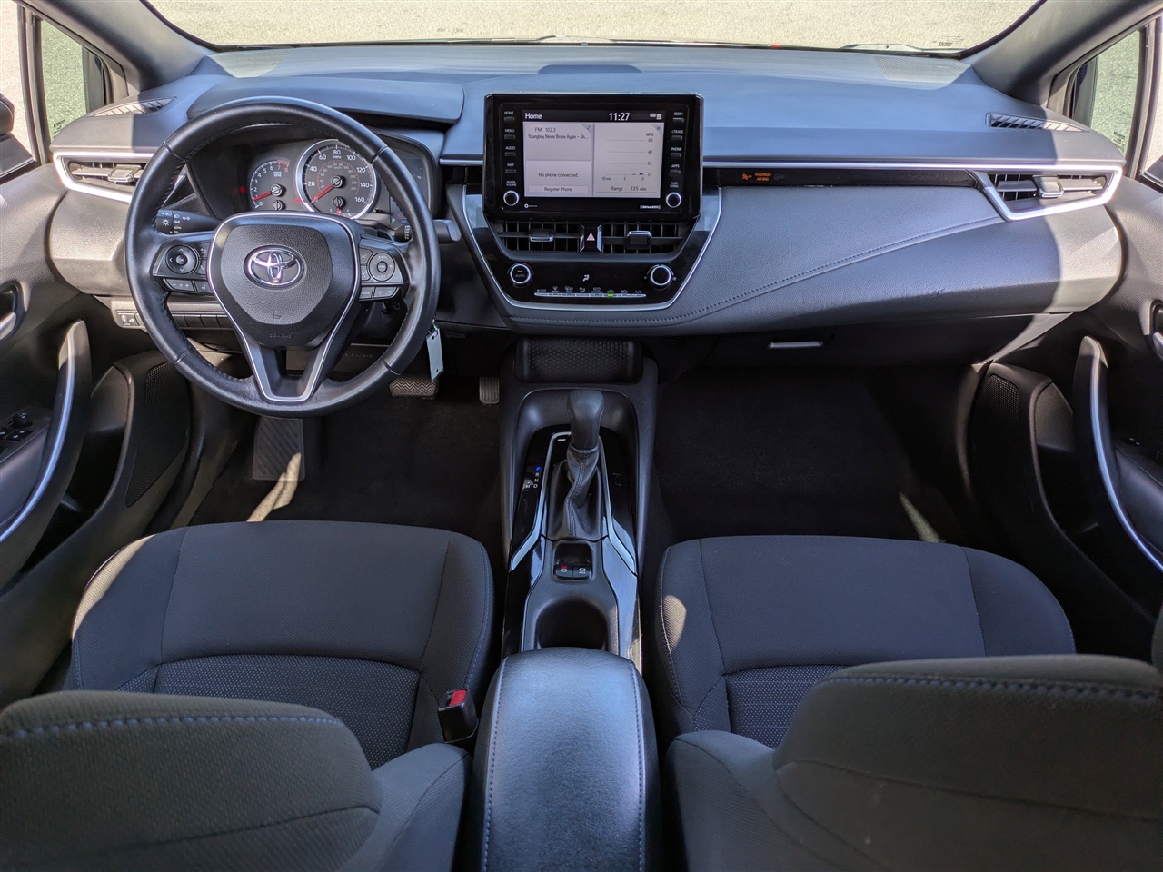 Toyota Corolla SE 2022