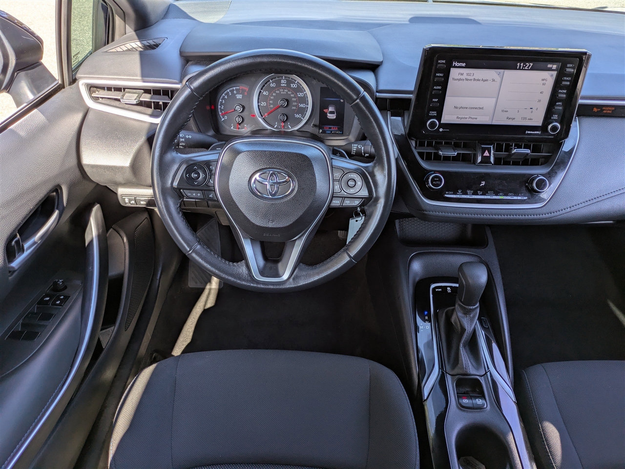 Toyota Corolla SE 2022