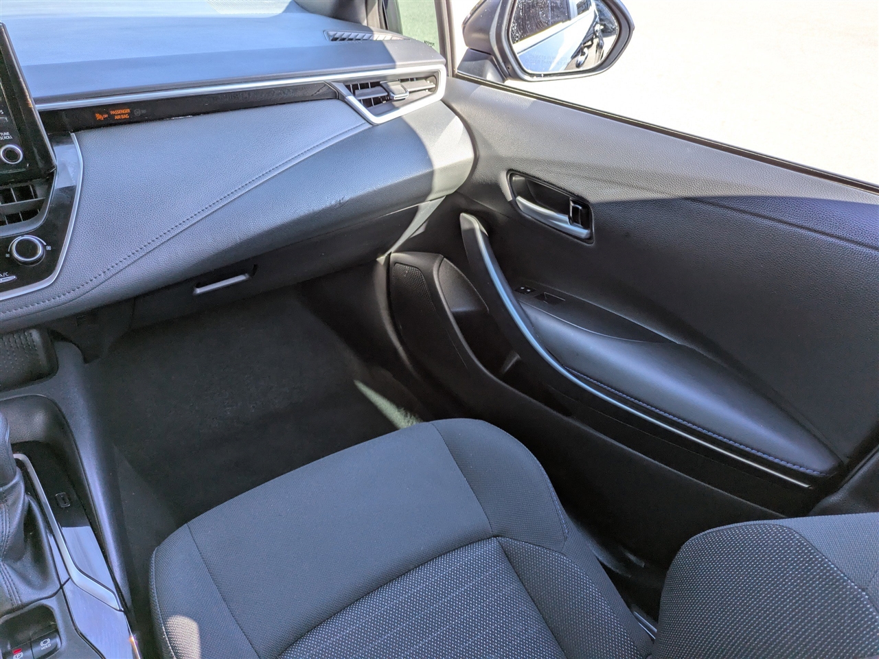 Toyota Corolla SE 2022