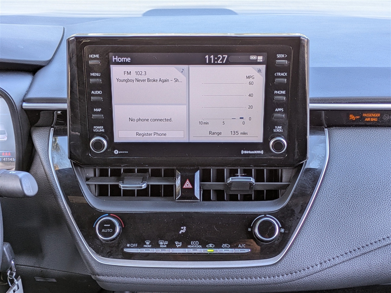 Toyota Corolla SE 2022