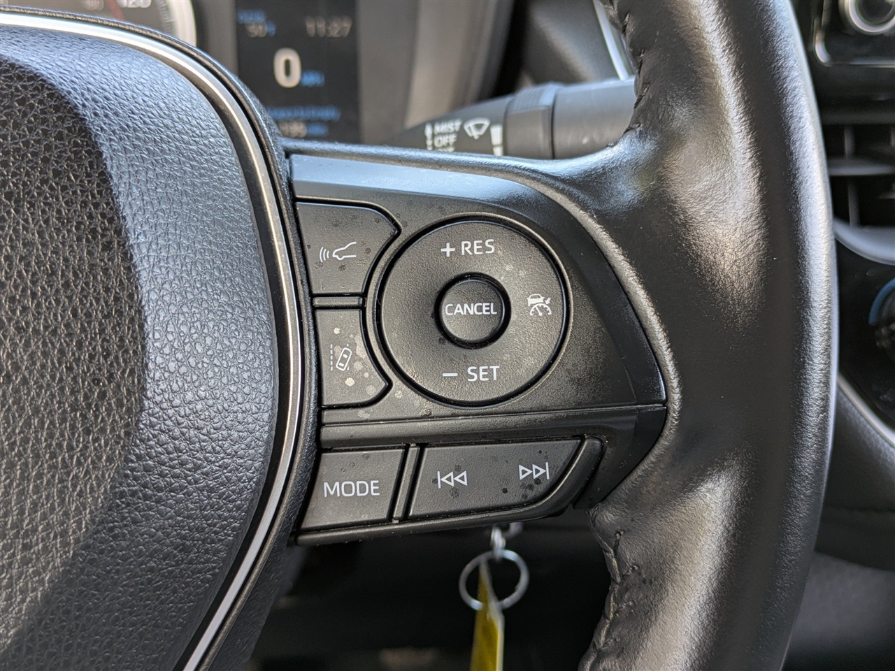 Toyota Corolla SE 2022