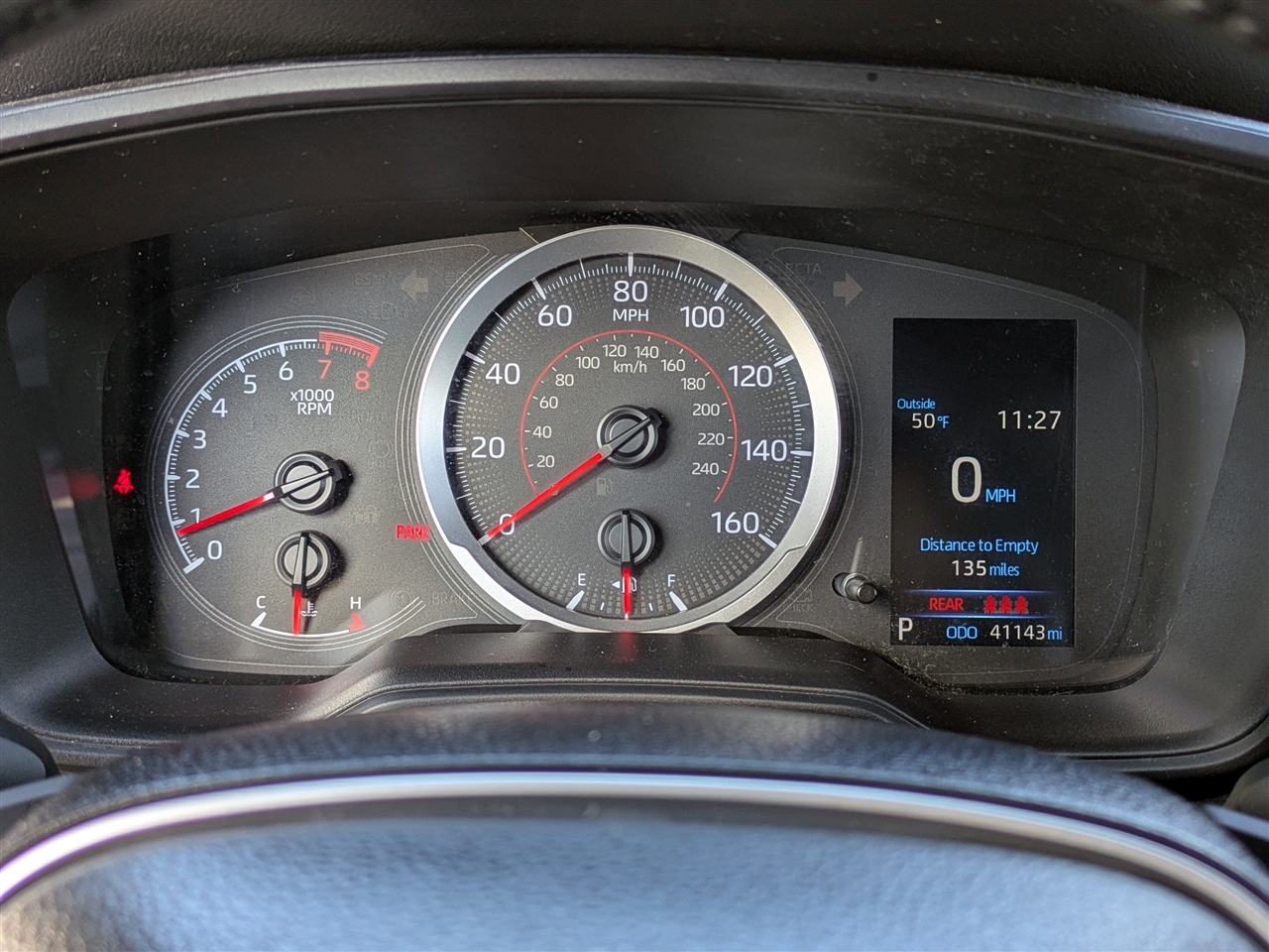 Toyota Corolla SE 2022