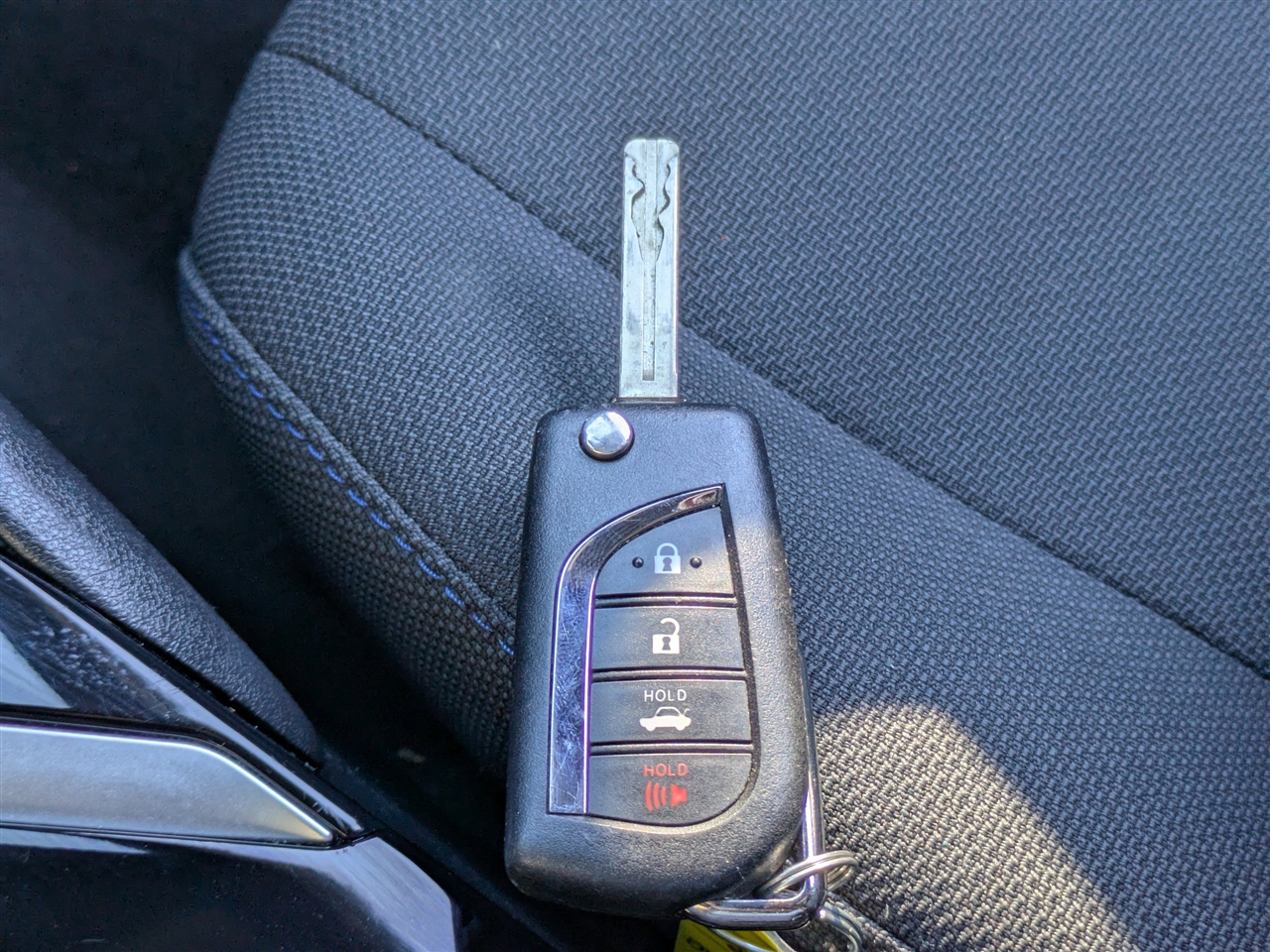 Toyota Corolla SE 2022