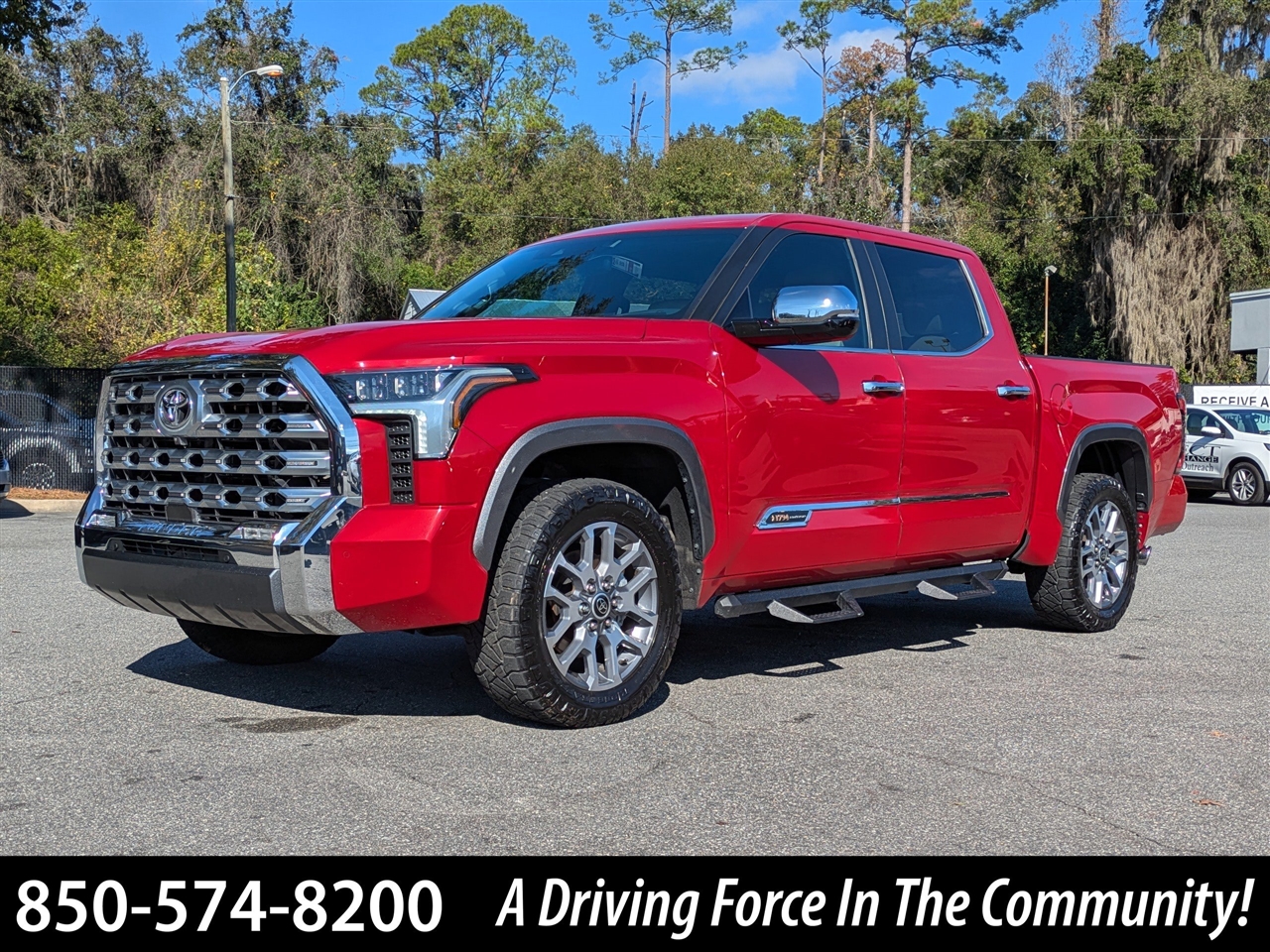 2024 Toyota Tundra 1794 CrewMax 2WD