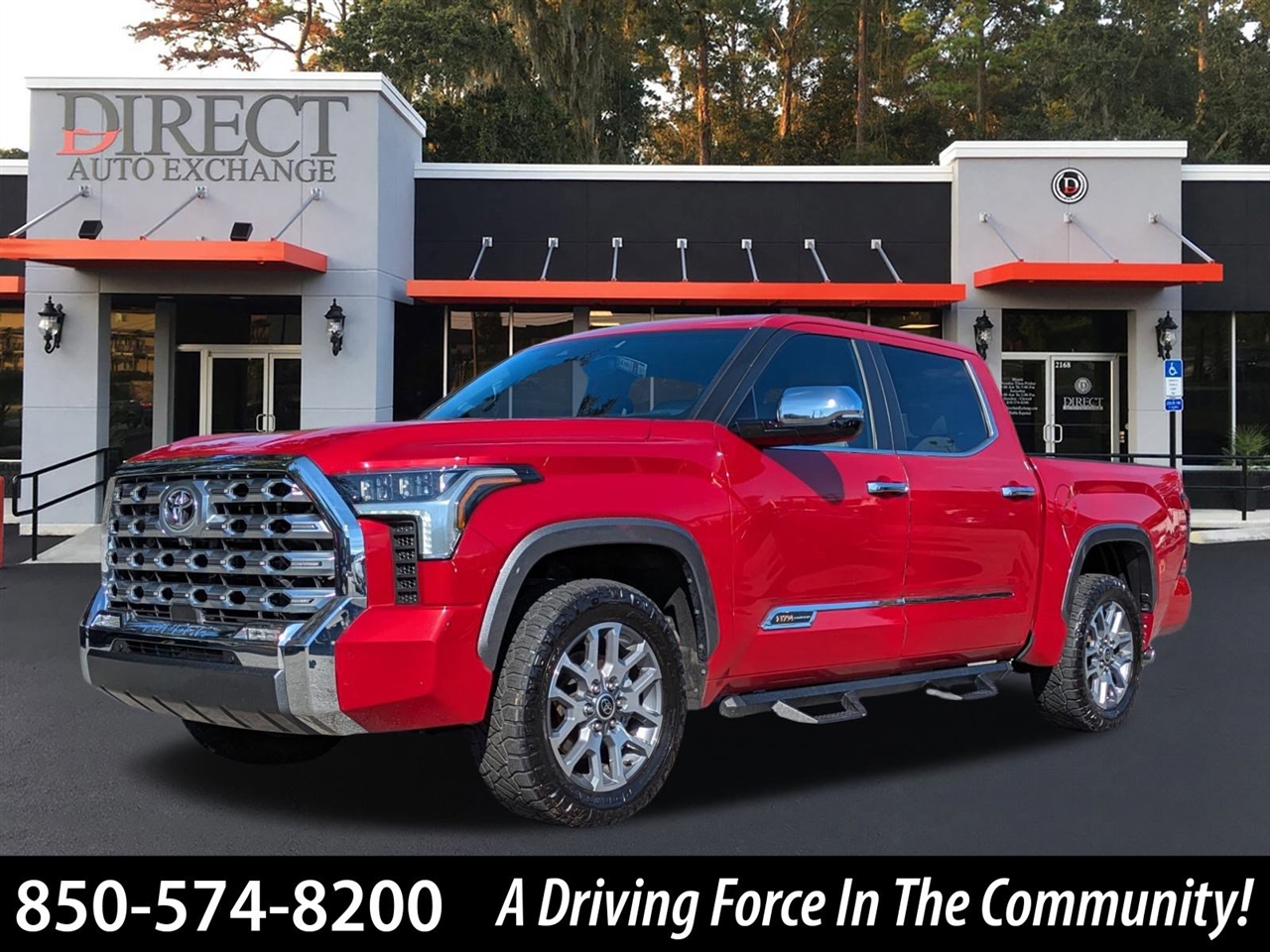 2024 Toyota Tundra 1794 CrewMax 2WD