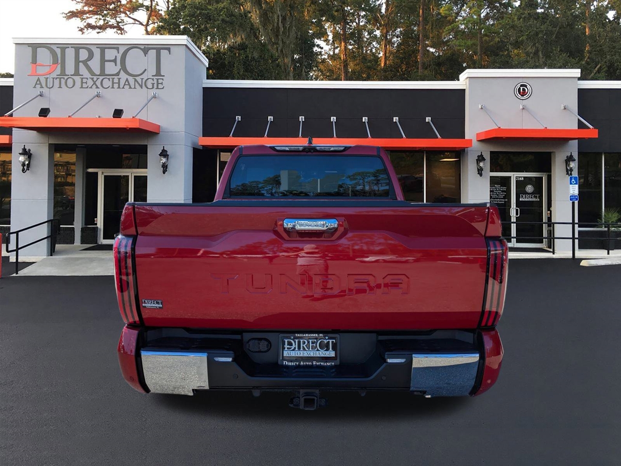 Toyota Tundra 1794 CrewMax 2WD 2024