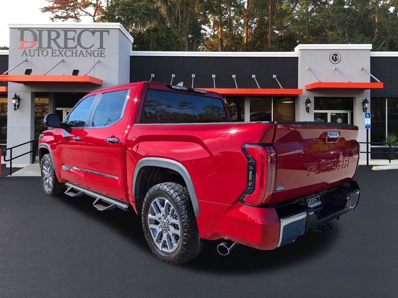 Toyota Tundra 1794 CrewMax 2WD 2024