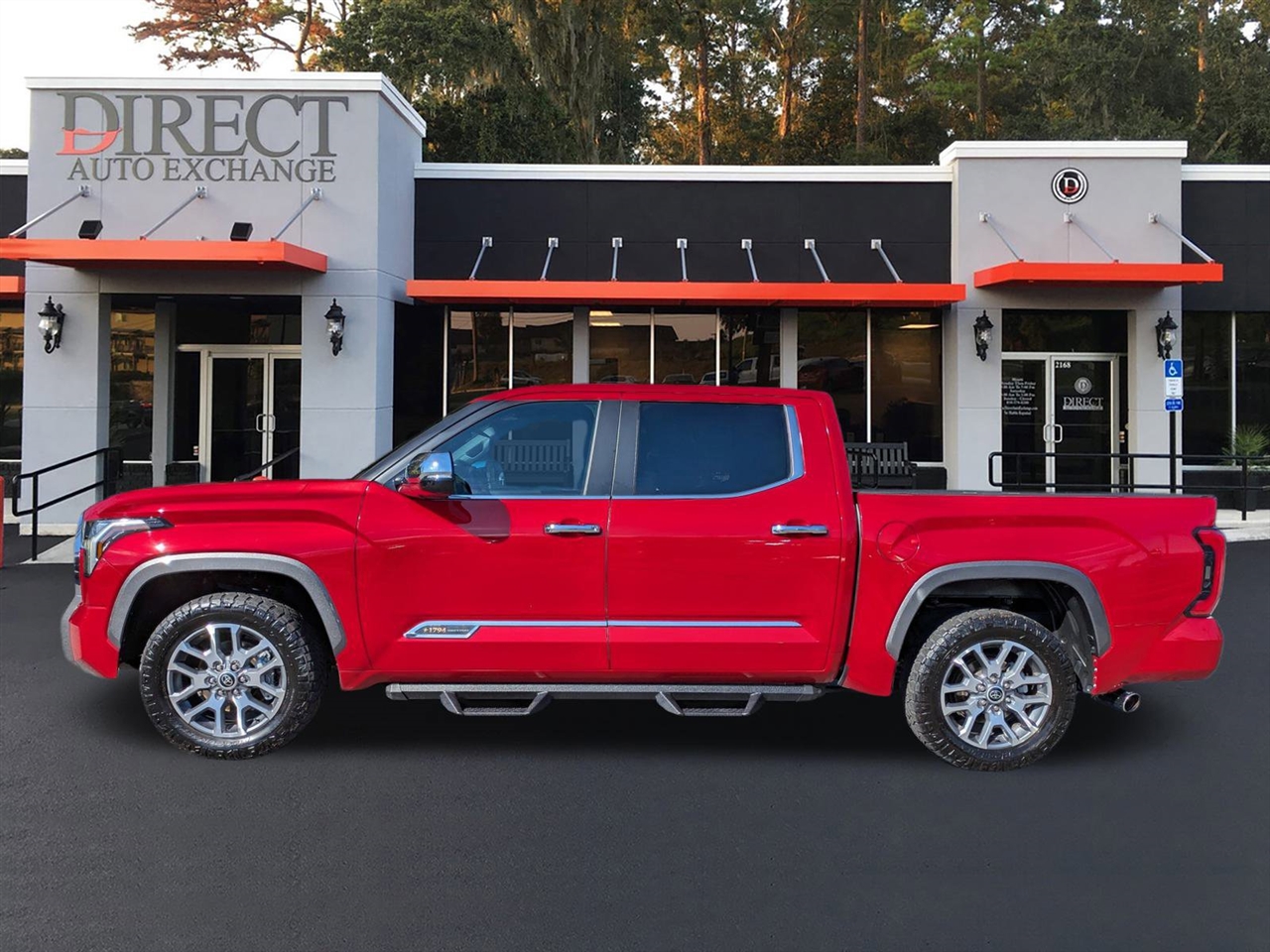 Toyota Tundra 1794 CrewMax 2WD 2024