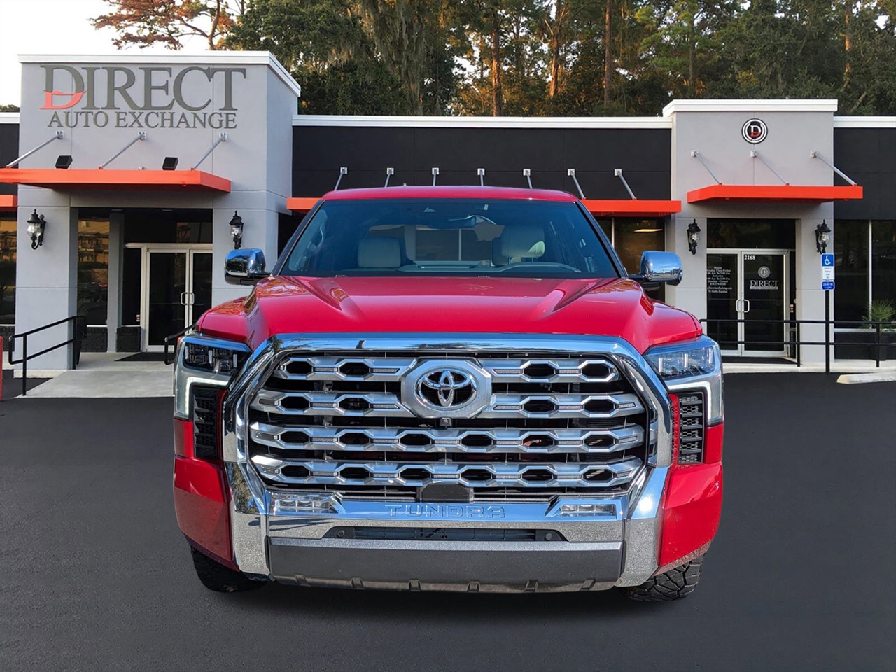 Toyota Tundra 1794 CrewMax 2WD 2024