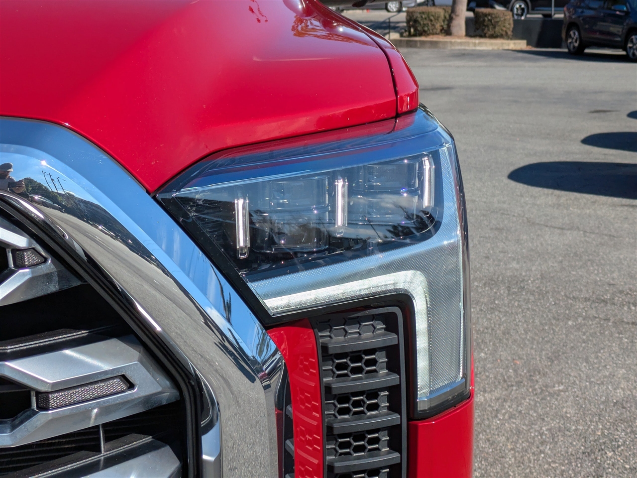 Toyota Tundra 1794 CrewMax 2WD 2024