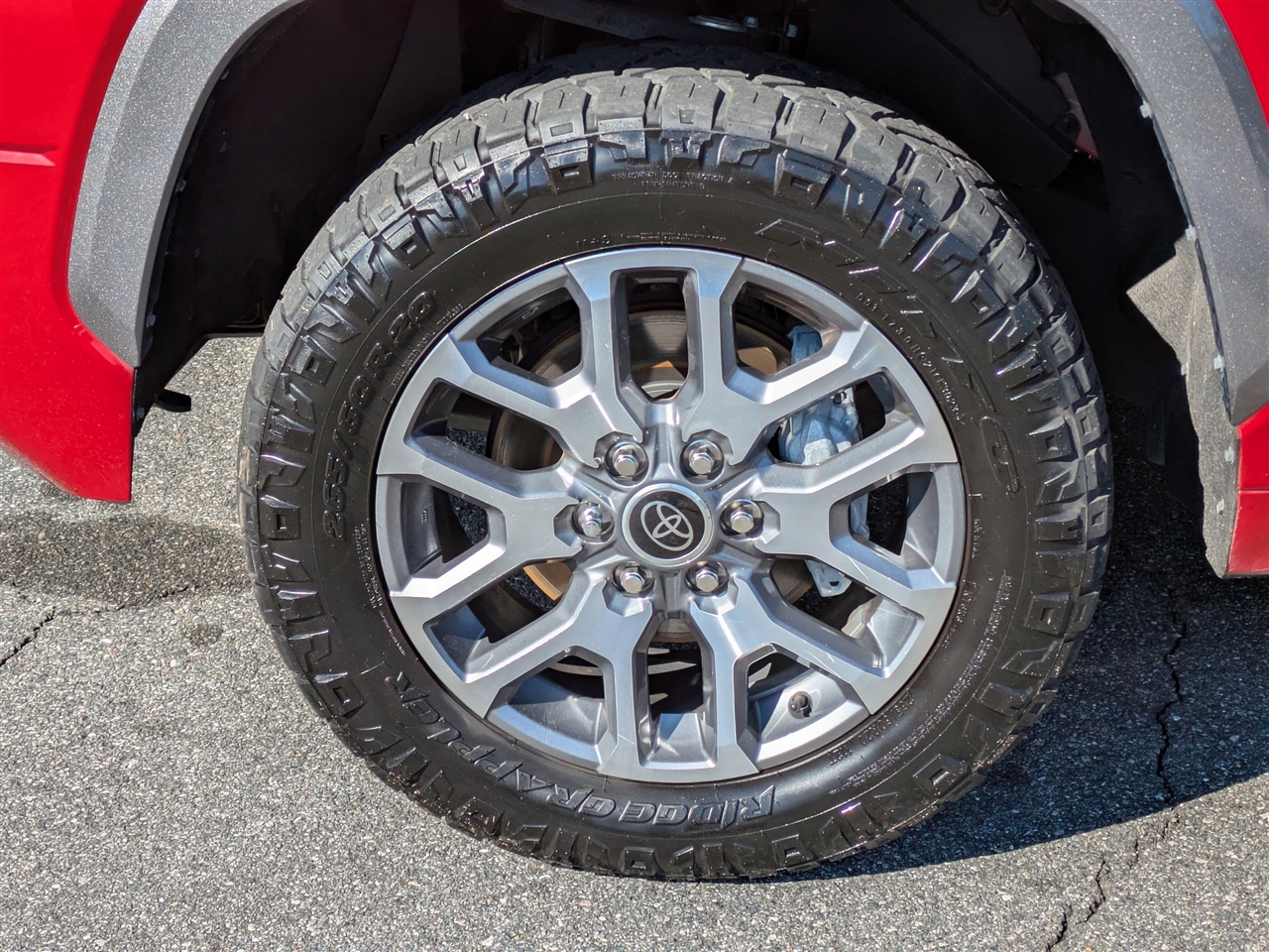 Toyota Tundra 1794 CrewMax 2WD 2024