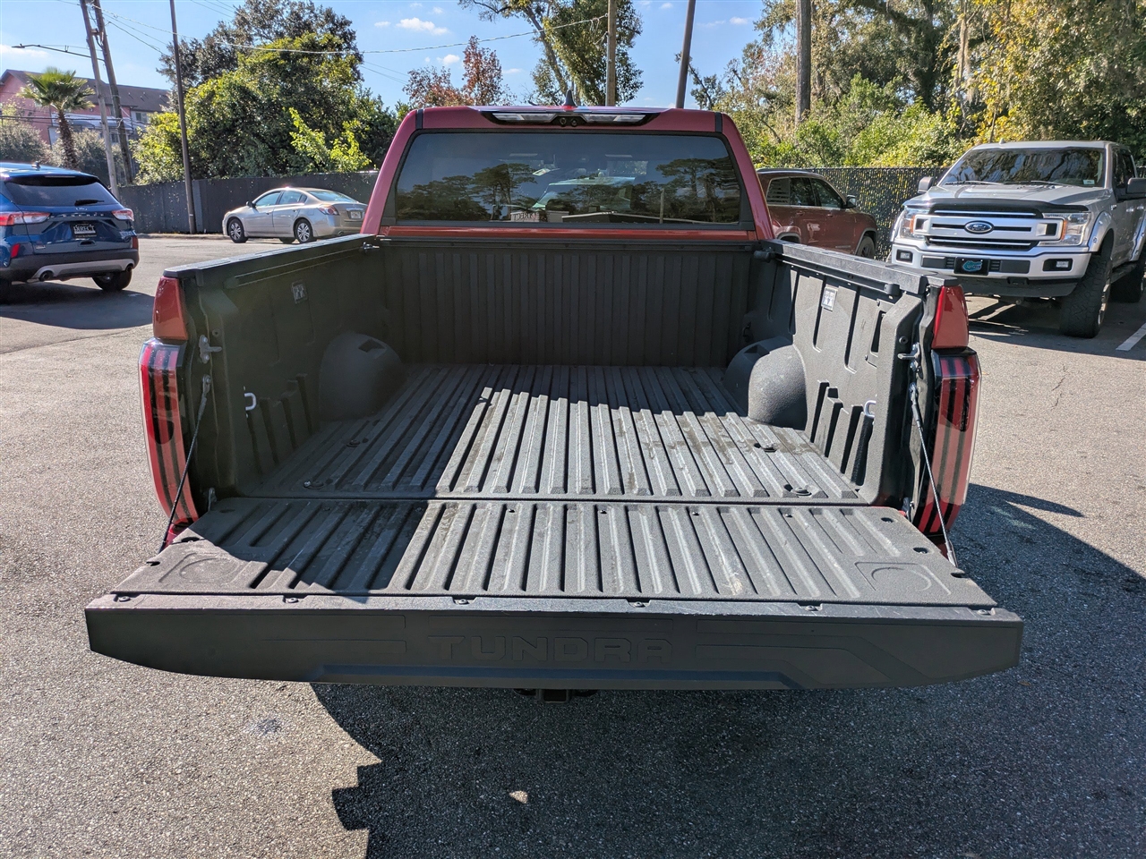 Toyota Tundra 1794 CrewMax 2WD 2024