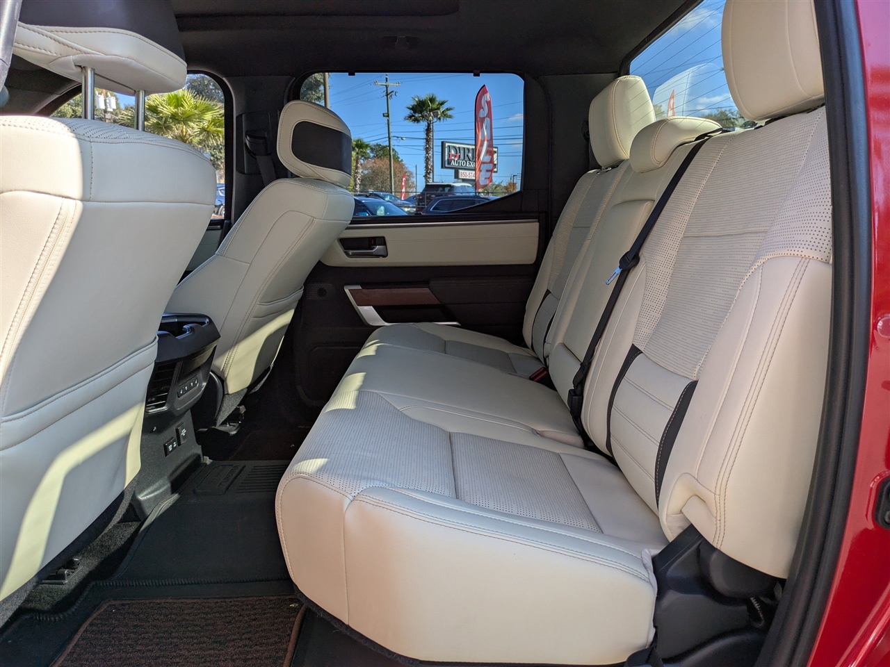 Toyota Tundra 1794 CrewMax 2WD 2024