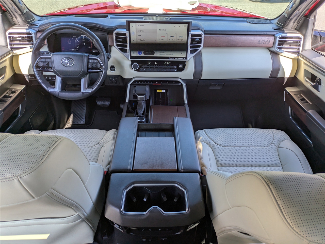 Toyota Tundra 1794 CrewMax 2WD 2024