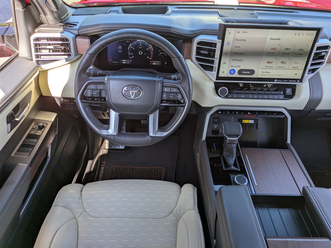 Toyota Tundra 1794 CrewMax 2WD 2024