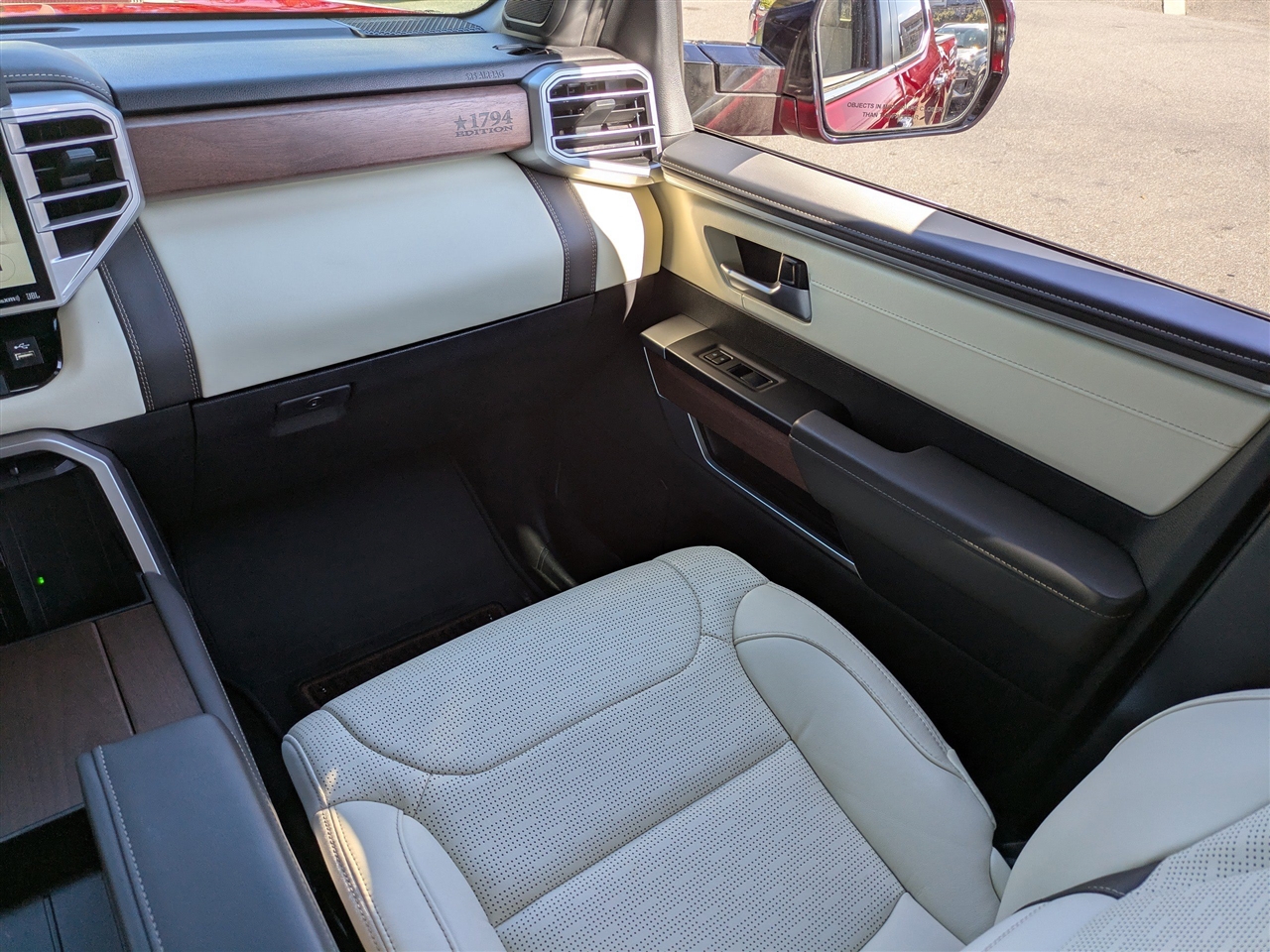 Toyota Tundra 1794 CrewMax 2WD 2024