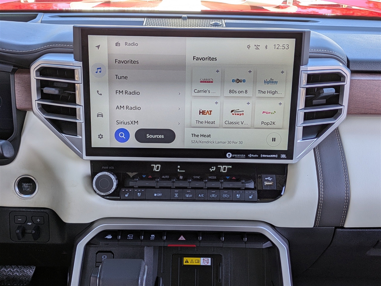 Toyota Tundra 1794 CrewMax 2WD 2024