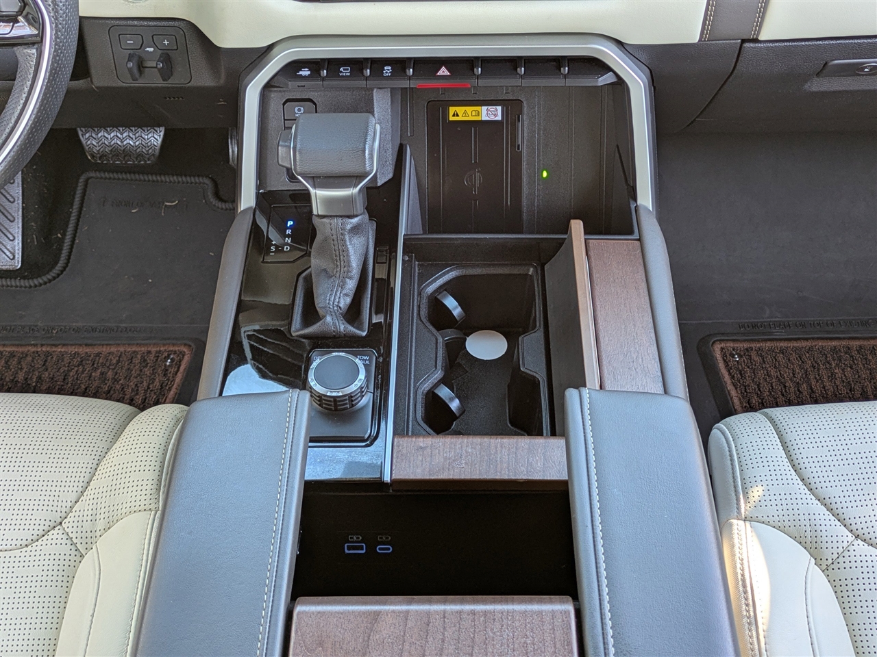 Toyota Tundra 1794 CrewMax 2WD 2024