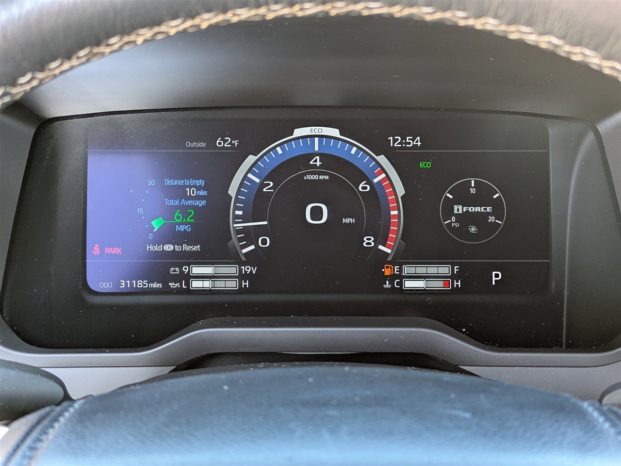 Toyota Tundra 1794 CrewMax 2WD 2024