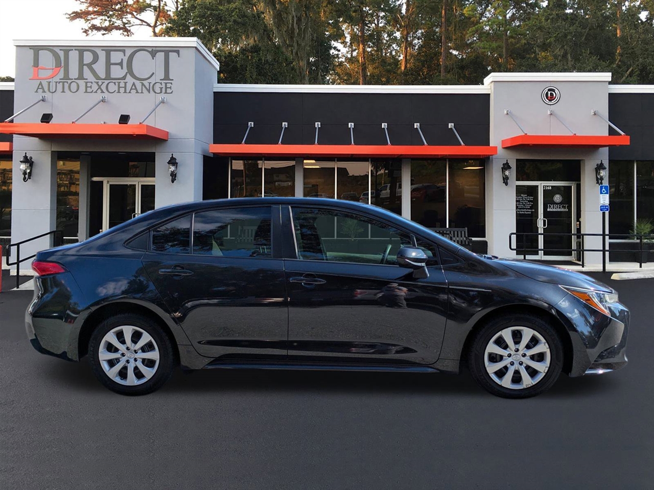 Toyota Corolla LE 2020