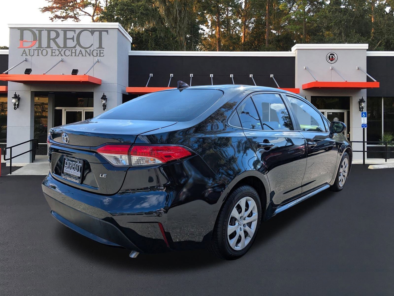 Toyota Corolla LE 2020