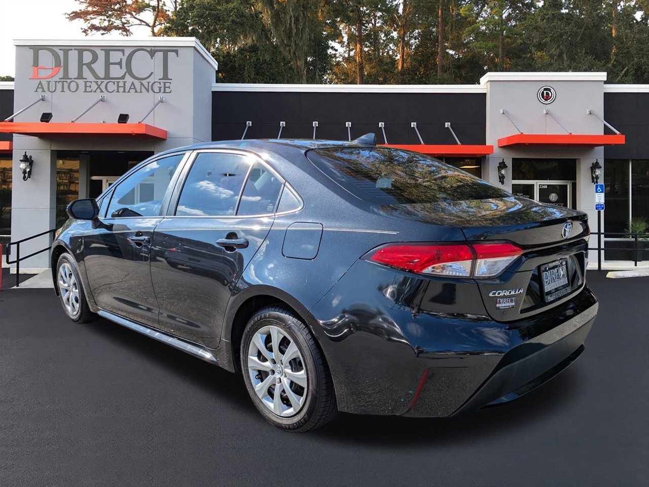 Toyota Corolla LE 2020